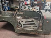 Usata Fiat Campagnola 1960 Verde SUV