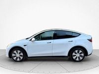 Usata Tesla Model Y Long Range AWD 152 kW (208 CV) 2022 Bianco SUV