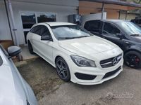 usata Mercedes CLA220 cdi premium