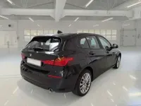 Usata BMW 120 Advantage 190 CV (139 kW) 2023 Nero Berlina