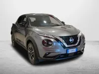 Usata Nissan Juke N-Connecta 114 CV (83 kW) 2025 Grigio SUV