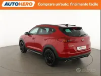 Occasion Hyundai Tucson 136 ch (100 kW) 2019 Rouge SUV