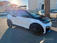 Usata BMW i3 135 kW (184 CV) 2021 Bianco Utilitaria