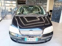 Usata Fiat Idea 70 CV (51 kW) 2008 Nero Monovolume