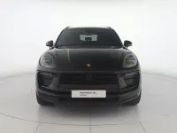 Usata Porsche Macan 265 CV (194 kW) 2023 A1 nero SUV