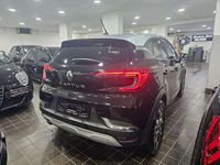 Usata Renault Captur Intens 101 CV (74 kW) 2022 Solid black metallizzato SUV