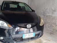 Usata Mazda 2 68 CV (50 kW) 2008 Nero Utilitaria
