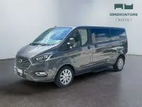 Usata Ford Tourneo Custom 185 CV (136 kW) 2021 Magnetic grey Furgone