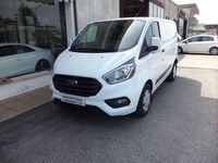 Usata Ford Transit Custom Trend 131 CV (96 kW) 2020 Bianco Furgone