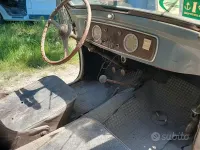 Usata Fiat 500C 1950