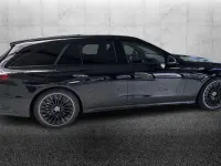 Usata Mercedes E300 AMG Line Premium 306 CV (225 kW) 2024 Nero Station wagon