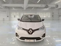 Usata Renault Zoe Life 50 kW (69 CV) 2021 Bianco Utilitaria
