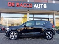 Usata Volvo XC40 179 CV (131 kW) 2021 Nero SUV