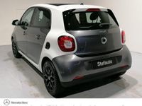 usata Smart ForFour Electric Drive forfour EQ Passion