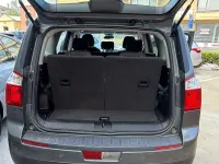 Usata Chevrolet Orlando 141 CV (103 kW) 2012 Gray Monovolume