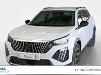 Usata Peugeot 2008 Allure 101 CV (74 kW) 2025 Bianco SUV
