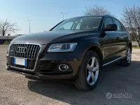 Usata Audi Q5 Advanced 177 CV (130 kW) 2013 Nero SUV