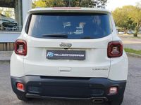 Usata Jeep Renegade Limited 120 CV (88 kW) 2019 Bianco SUV