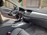 Usata Renault Laguna Coupé 235 CV (172 kW) 2011 Nero Coupé
