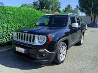 Usata Jeep Renegade Limited 120 CV (88 kW) 2018 Nero SUV