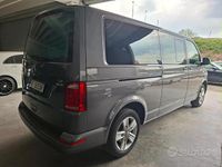 Usata VW T6 150 CV (110 kW) 2017 Grigio Furgone