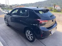 Usata Opel Corsa Edition 75 CV (55 kW) 2023 Nero Utilitaria