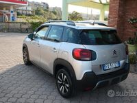 Usata Citroën C3 Aircross Shine 102 CV (75 kW) 2019 Grigio SUV