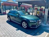 Usata Audi A4 Allroad 218 CV (160 kW) 2017 Verde Station wagon