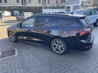 Usata Ford Focus ST-Line X 155 CV (114 kW) 2024 Nero Station wagon