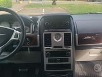 Usata Chrysler Grand Voyager 150 CV (110 kW) 2012 Grigio Monovolume