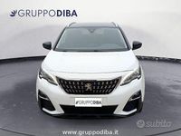 Usata Peugeot 3008 Allure 131 CV (96 kW) 2018 Bianco SUV
