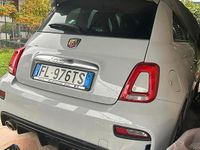 Usata Abarth 595 145 CV (106 kW) 2017 Grigio Berlina