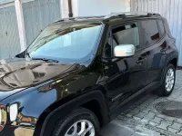Usata Jeep Renegade Limited 120 CV (88 kW) 2017 Nero SUV