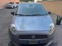 Usata Fiat Grande Punto Dynamic 65 CV (47 kW) 2007 Grigio Utilitaria