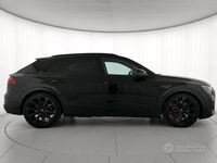 Usata Audi SQ8 Sport 507 CV (372 kW) 2024 Nero SUV