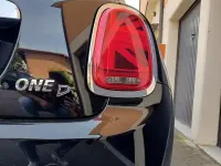 Usata Mini One D 2018 Nero Utilitaria