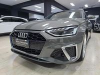 Usata Audi A4 S-Line 204 CV (150 kW) 2024 Grigio Station wagon
