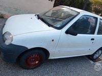 Usata Fiat 600 2002 Bianco Utilitaria