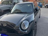 Usata Mini Cooper 2024 Nero Utilitaria