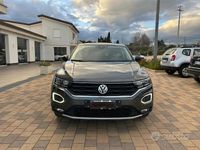 Usata VW T-Roc Style 115 CV (84 kW) 2018 Grigio SUV