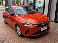 Usata Opel Corsa Elegance 100 kW (136 CV) 2021 Arancione Berlina