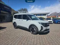 Nuova Ford Tourneo Courier Active 126 CV (92 kW) 2026 Grigio Monovolume