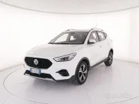 Usata MG ZS Comfort 106 CV (77 kW) 2023 Bianco SUV