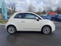 usata Fiat 500 1.0 70cv Ibrido Lounge