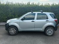 Usata Daihatsu Terios 2007 Grigio SUV