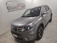 Usata Suzuki Vitara Cool 120 CV (88 kW) 2016 Grigio SUV