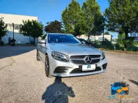 Usata Mercedes EQC400 Premium 142 kW (194 CV) 2020 Gray SUV