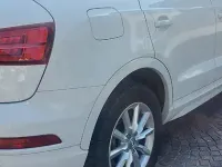 Usata Audi Q3 150 CV (110 kW) 2017 Bianco SUV
