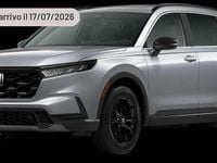 Nuova Honda CR-V Advance 184 CV (135 kW) 2025 Argento SUV