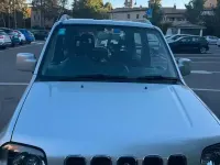Usata Suzuki Jimny 85 CV (62 kW) 2008 Grigio SUV